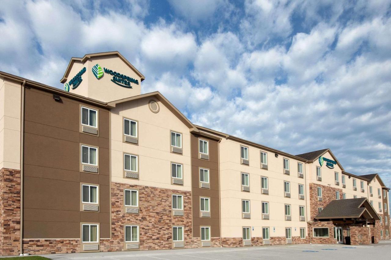 Woodspring Suites Plano - North Dallas Экстерьер фото