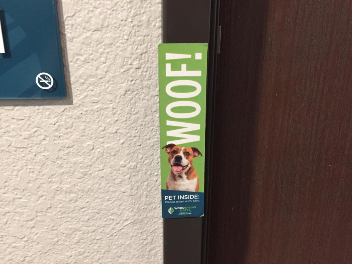 Woodspring Suites Plano - North Dallas Экстерьер фото