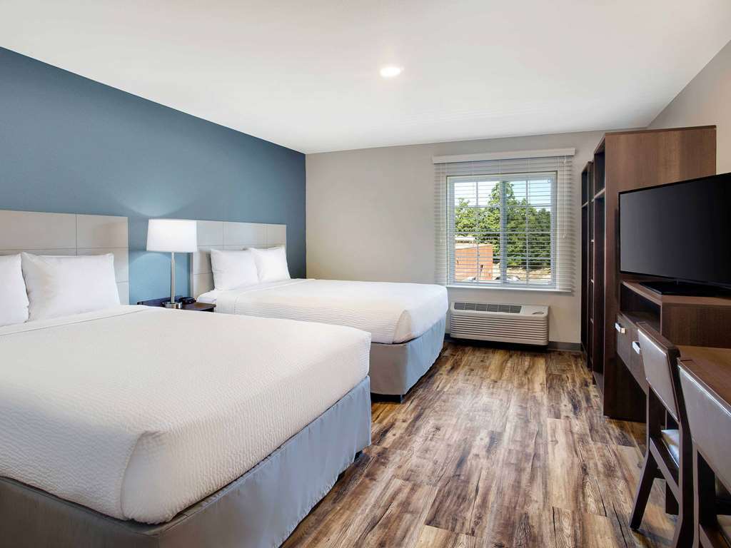 Woodspring Suites Plano - North Dallas Номер фото