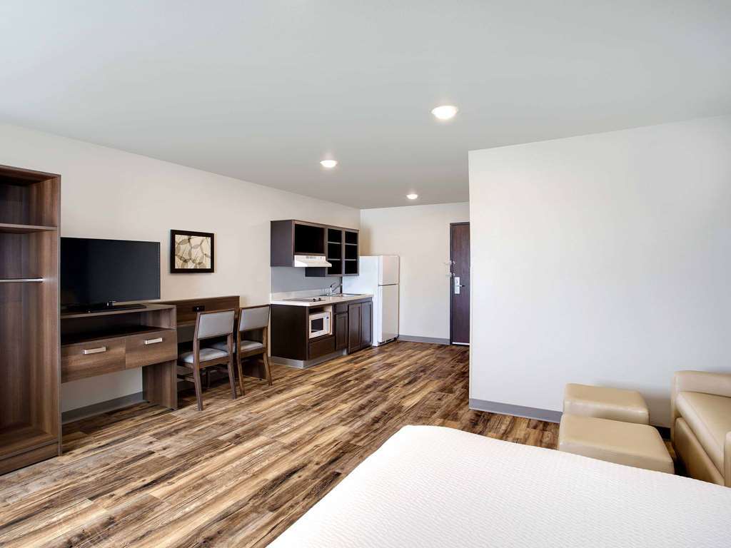 Woodspring Suites Plano - North Dallas Номер фото