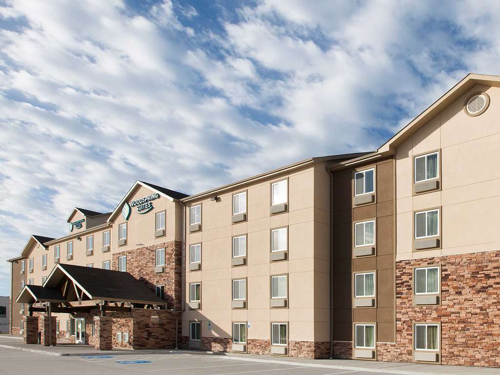 Woodspring Suites Plano - North Dallas Экстерьер фото