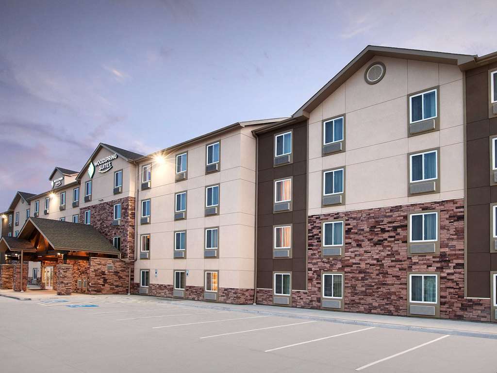 Woodspring Suites Plano - North Dallas Экстерьер фото